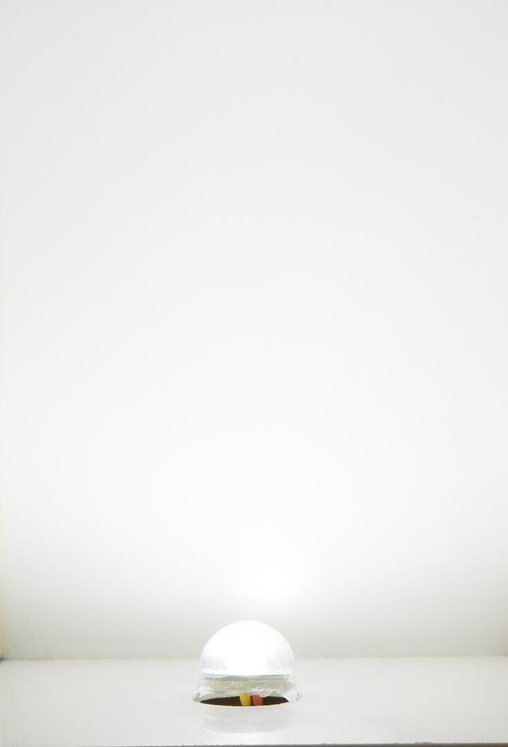 Led Verlichtingsarmatuur Koud Wit