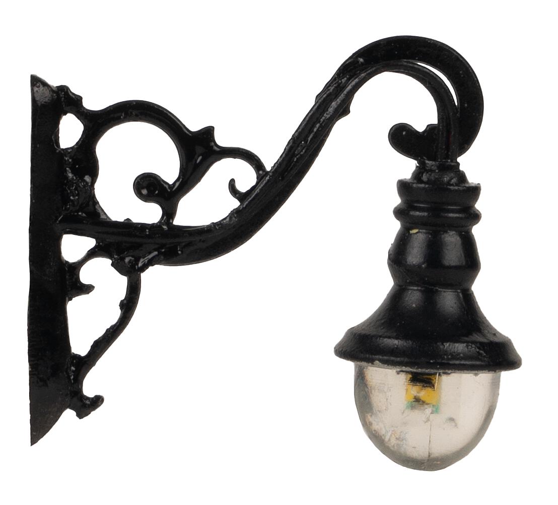 Led Wandlamp Historisch Warm Wit 3 St.