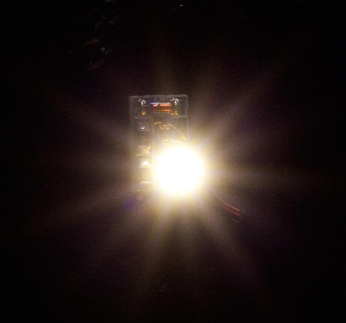 Leds Warm Wit 5 Stuks