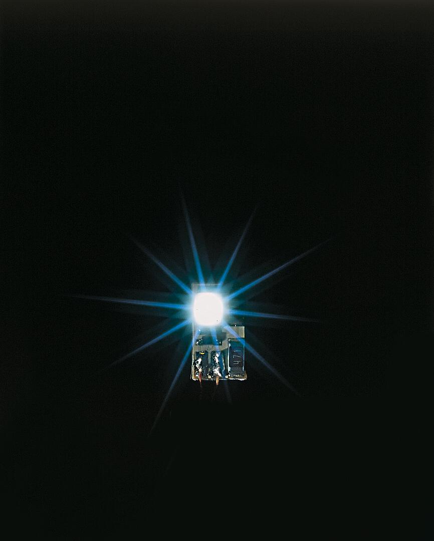 Leds Wit 5 Stuks