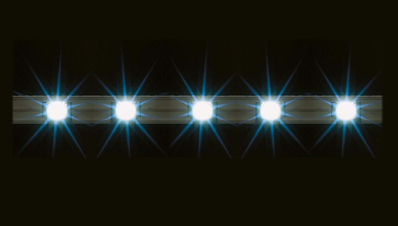Lichtstrips Met Led Verlichting Wit 2 Stuks