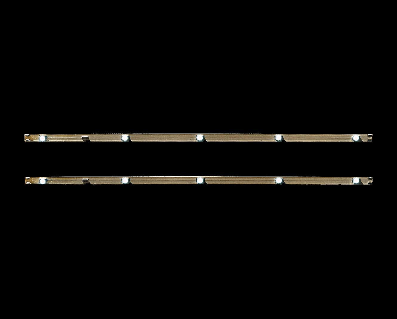 Lichtstrips Met Led Verlichting Wit 2 Stuks