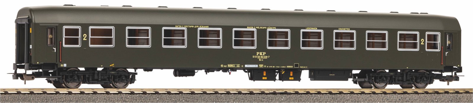 Liegewg. 110A PKP  V