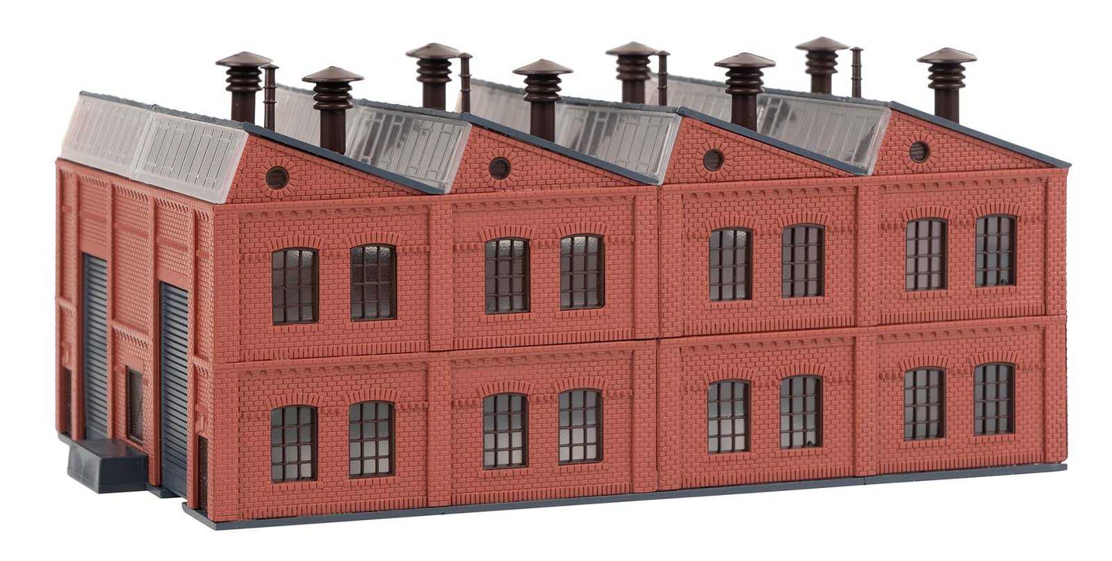 Locomotieven Werkplaats