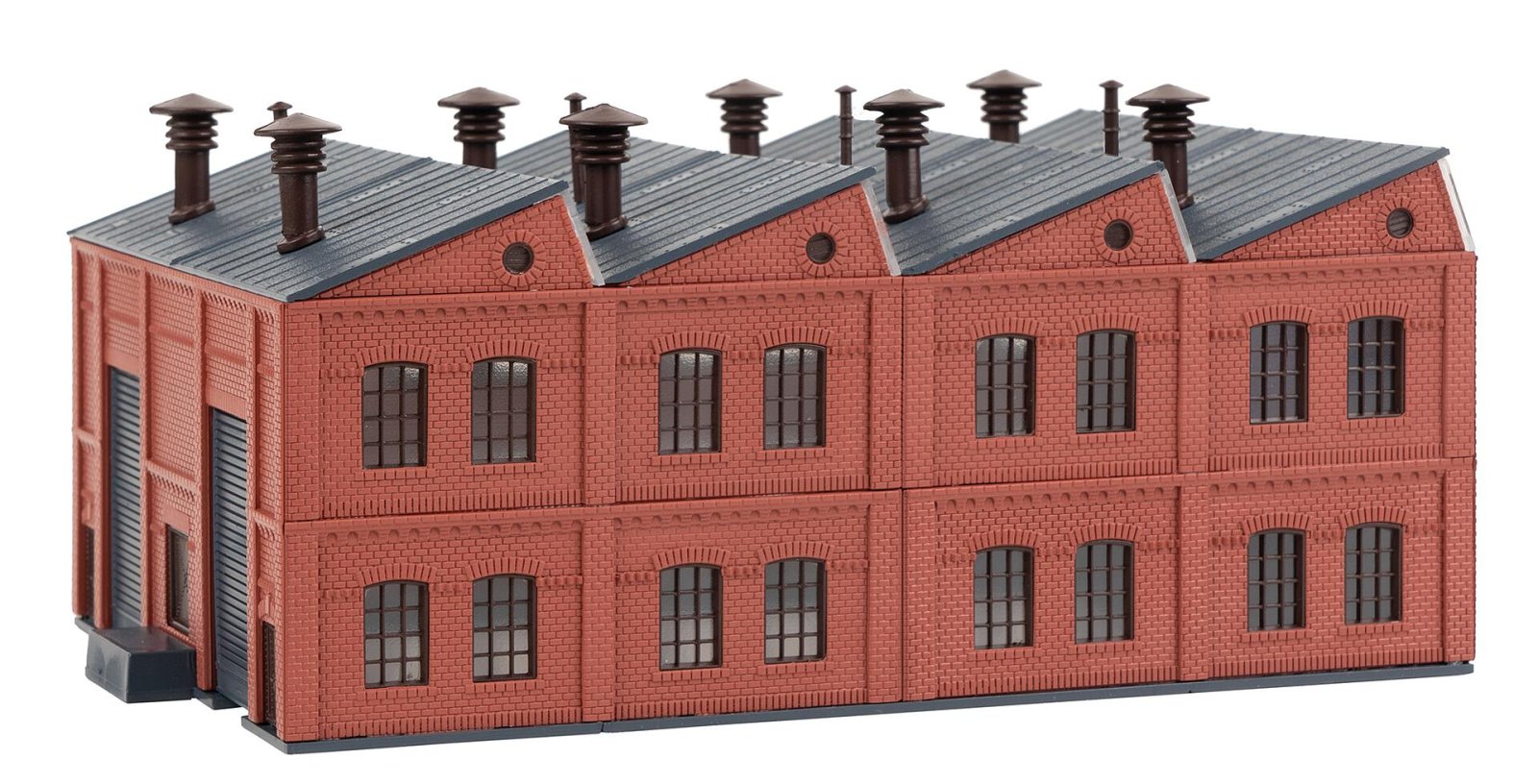 Locomotieven Werkplaats