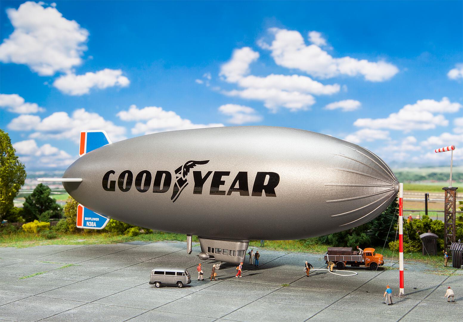 Luchtschip Goodyear