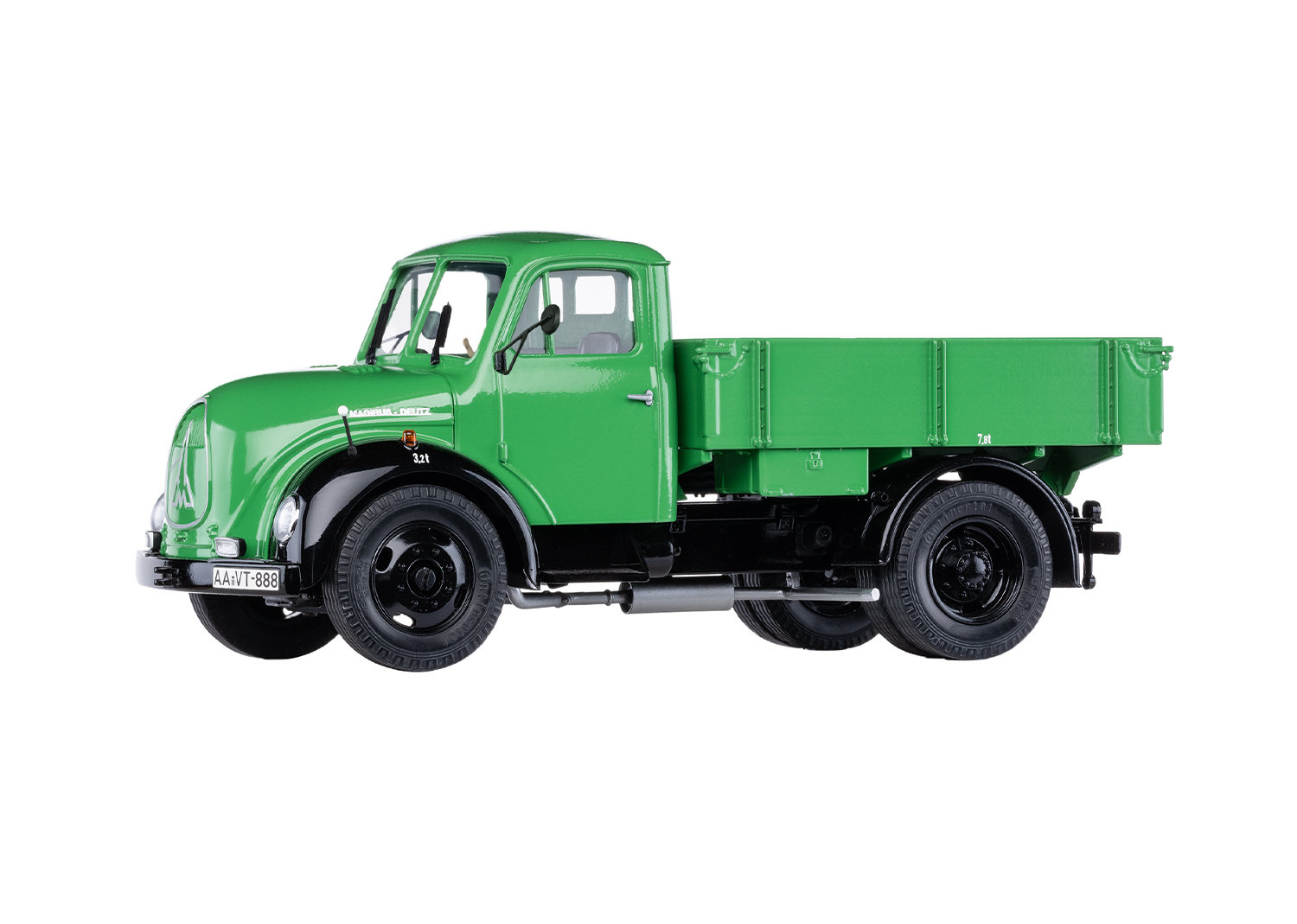 Magirus Rundhauber Mercur