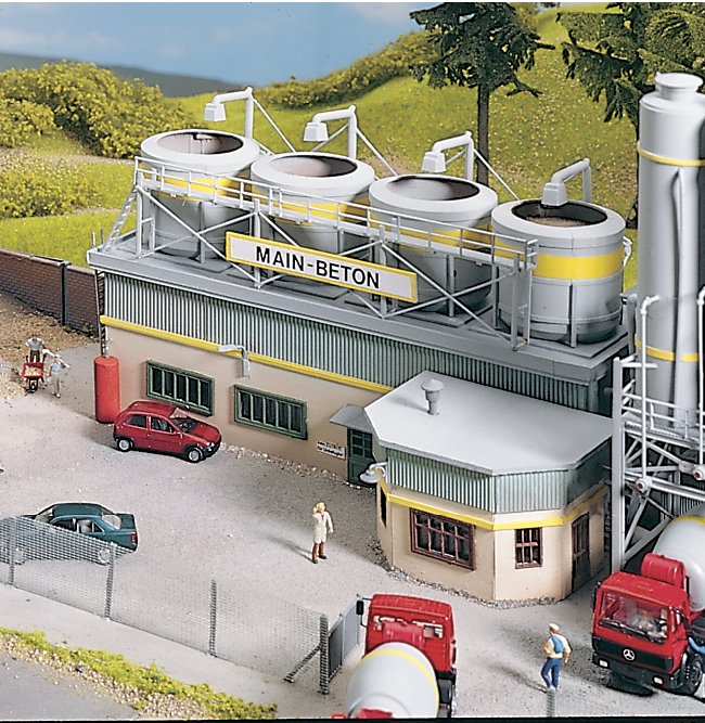 Main-Beton Mischanlage