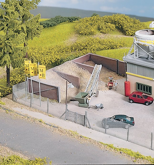 Main-Beton Sandbansen