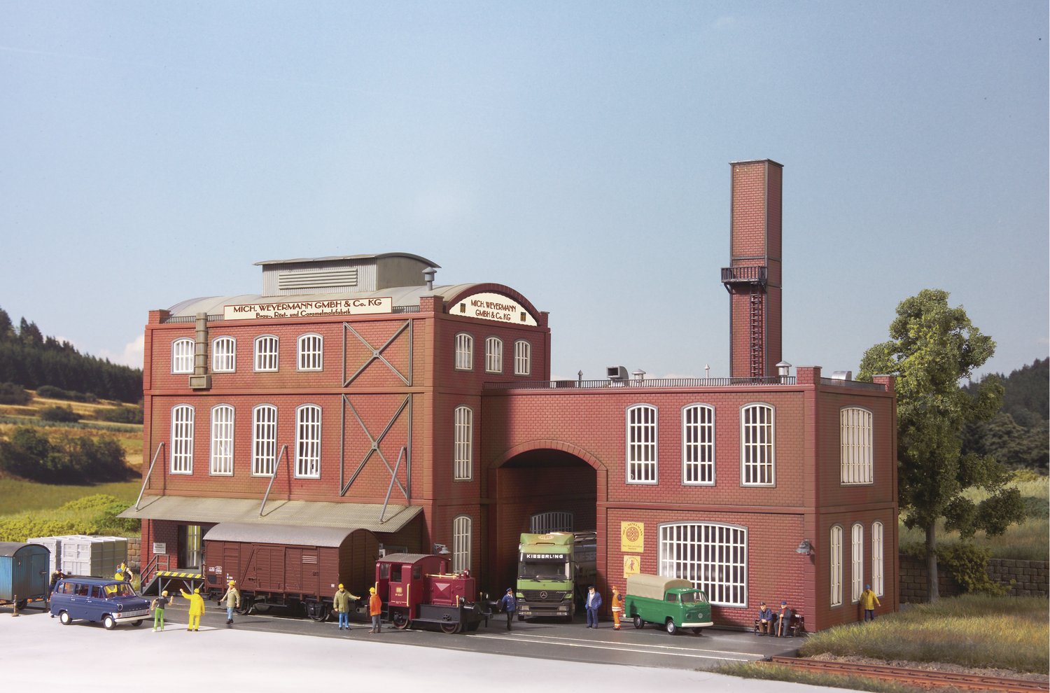 Malzfabrik Weyermann