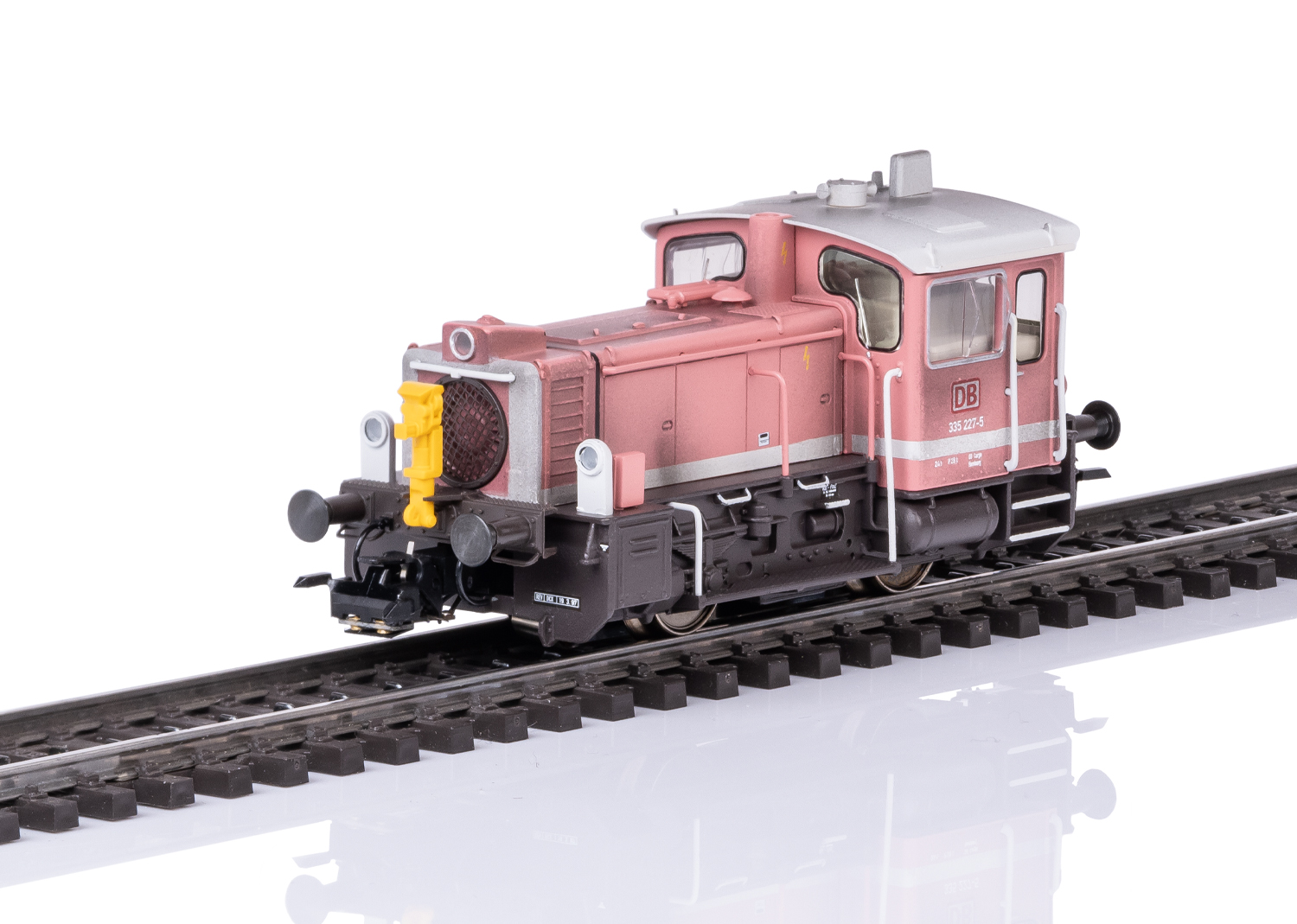 Märklin - Diesel locomotief BR 335 DB AG MHI-versie (Spoor H0) 36348