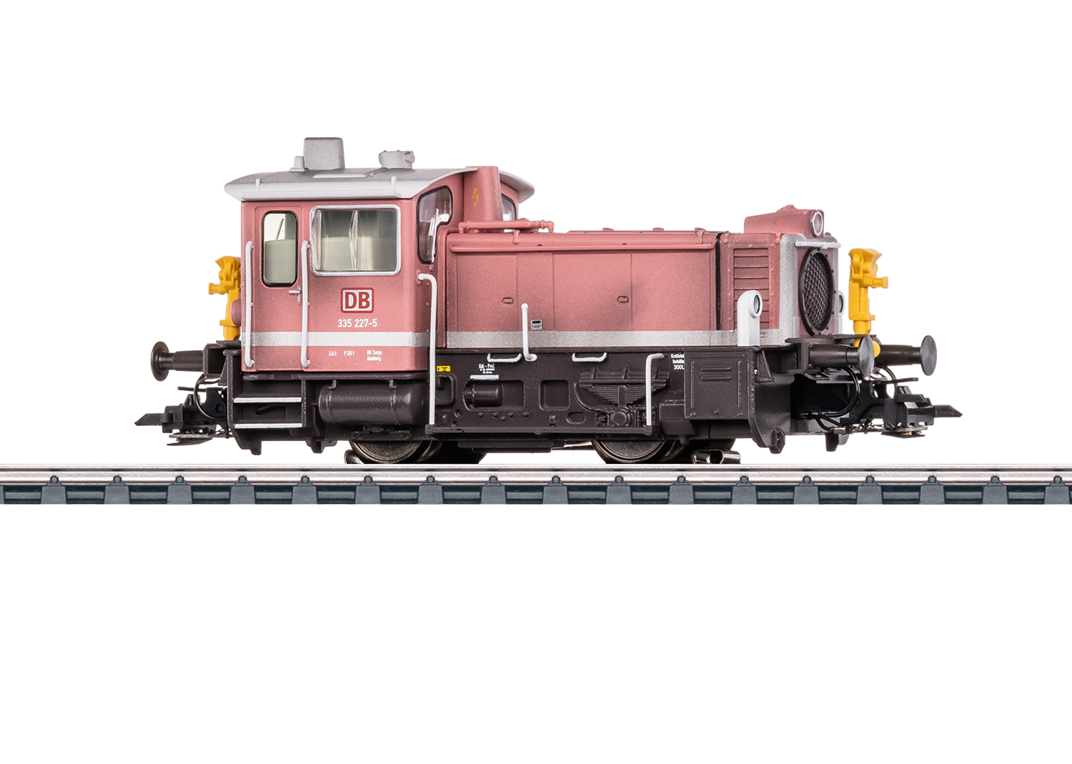 Märklin - Diesel locomotief BR 335 DB AG MHI-versie (Spoor H0) 36348
