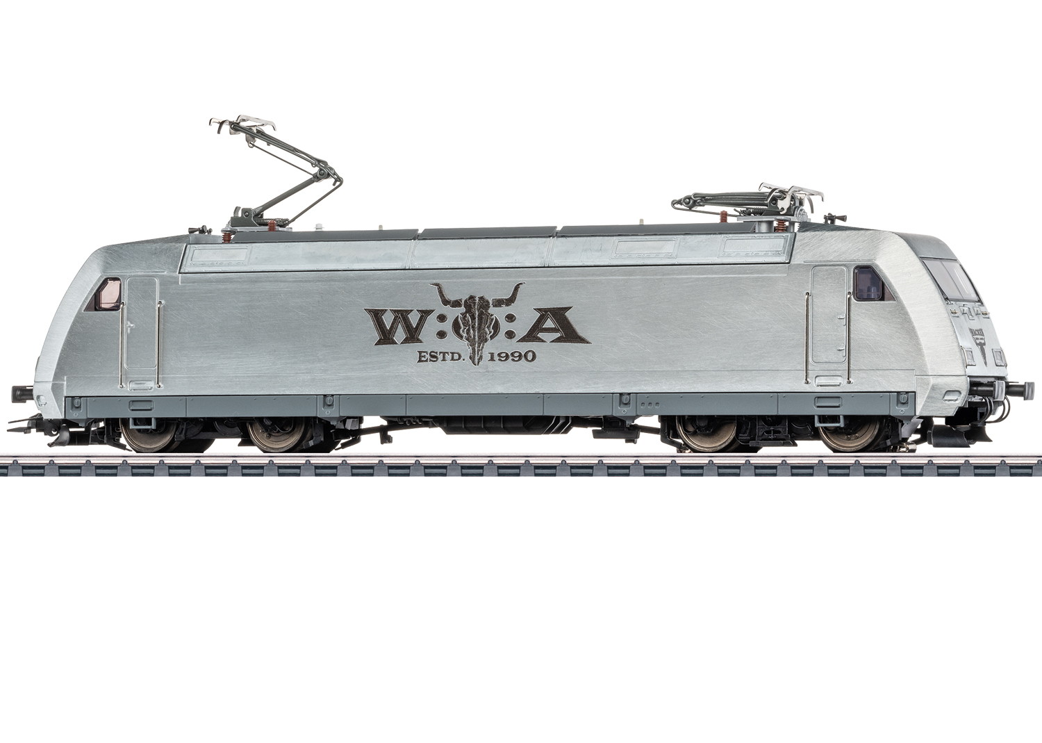 Märklin - Elektrische locomotief BR 101 Metal Edition (Spoor H0) 39475