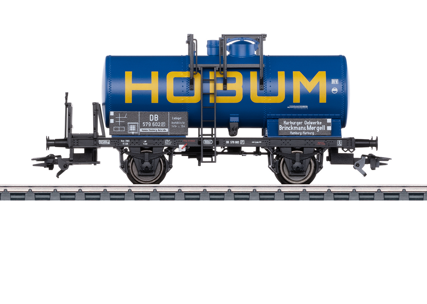 Märklin - Kesselwagen HOBUM (Spoor H0) 46468