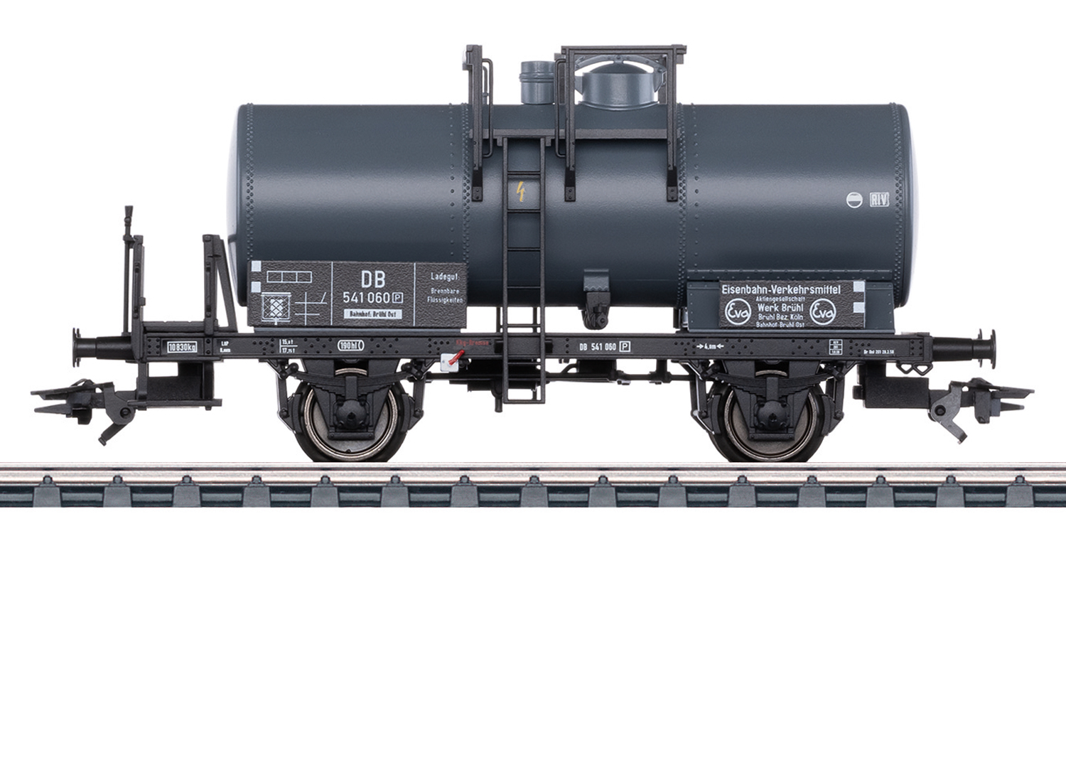 Märklin - Ketelwagen EVA (Spoor H0) 46467