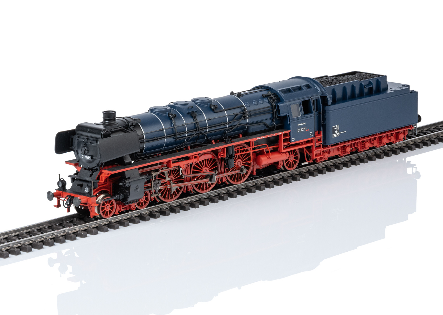 Märklin - Stoom locomotief BR 01.10 MHI-versie (Spoor H0) 39761