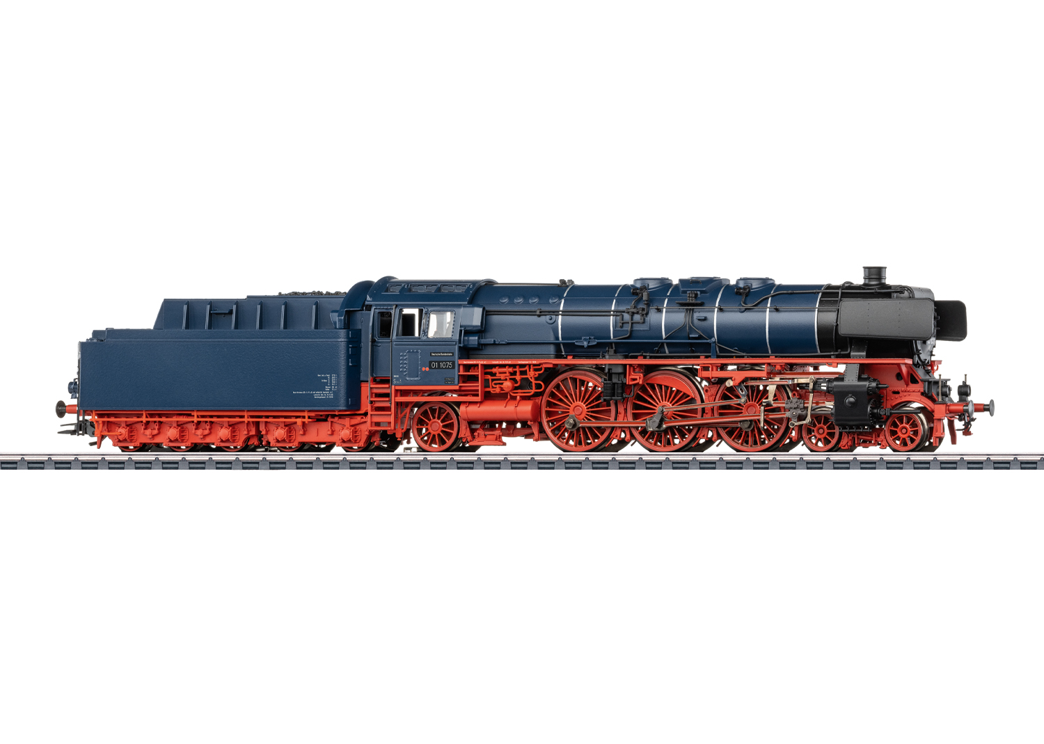 Märklin - Stoom locomotief BR 01.10 MHI-versie (Spoor H0) 39761