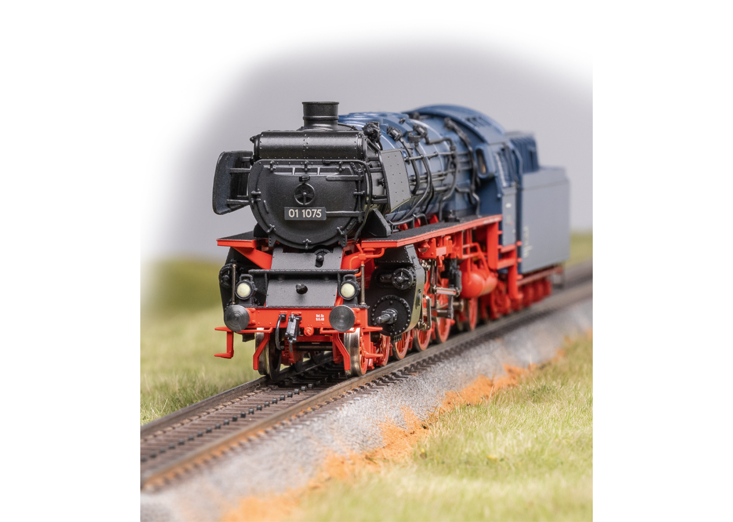 Märklin - Stoom locomotief BR 01.10 MHI-versie (Spoor H0) 39761