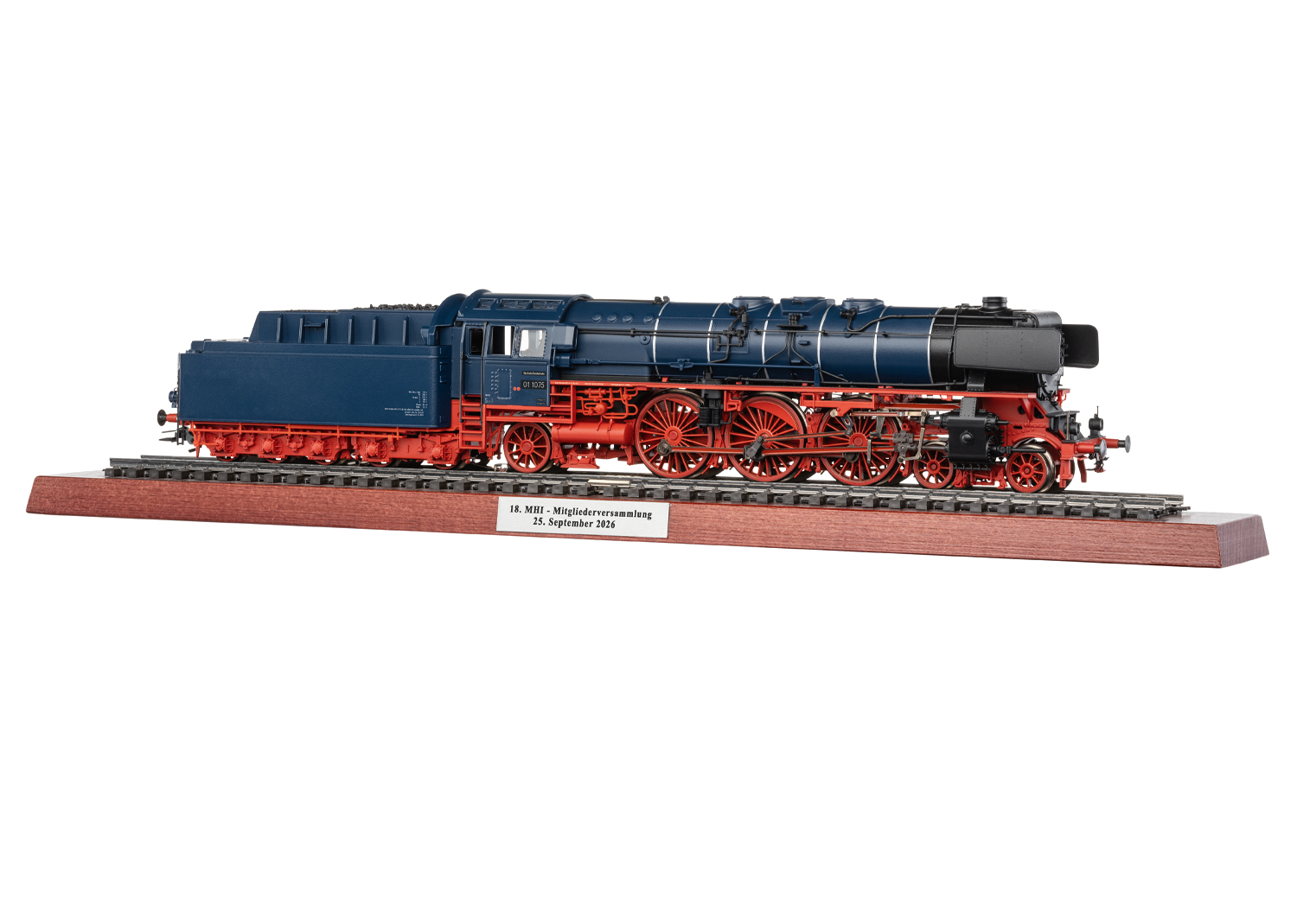Märklin - Stoom locomotief BR 01.10 MHI-versie (Spoor H0) 39761