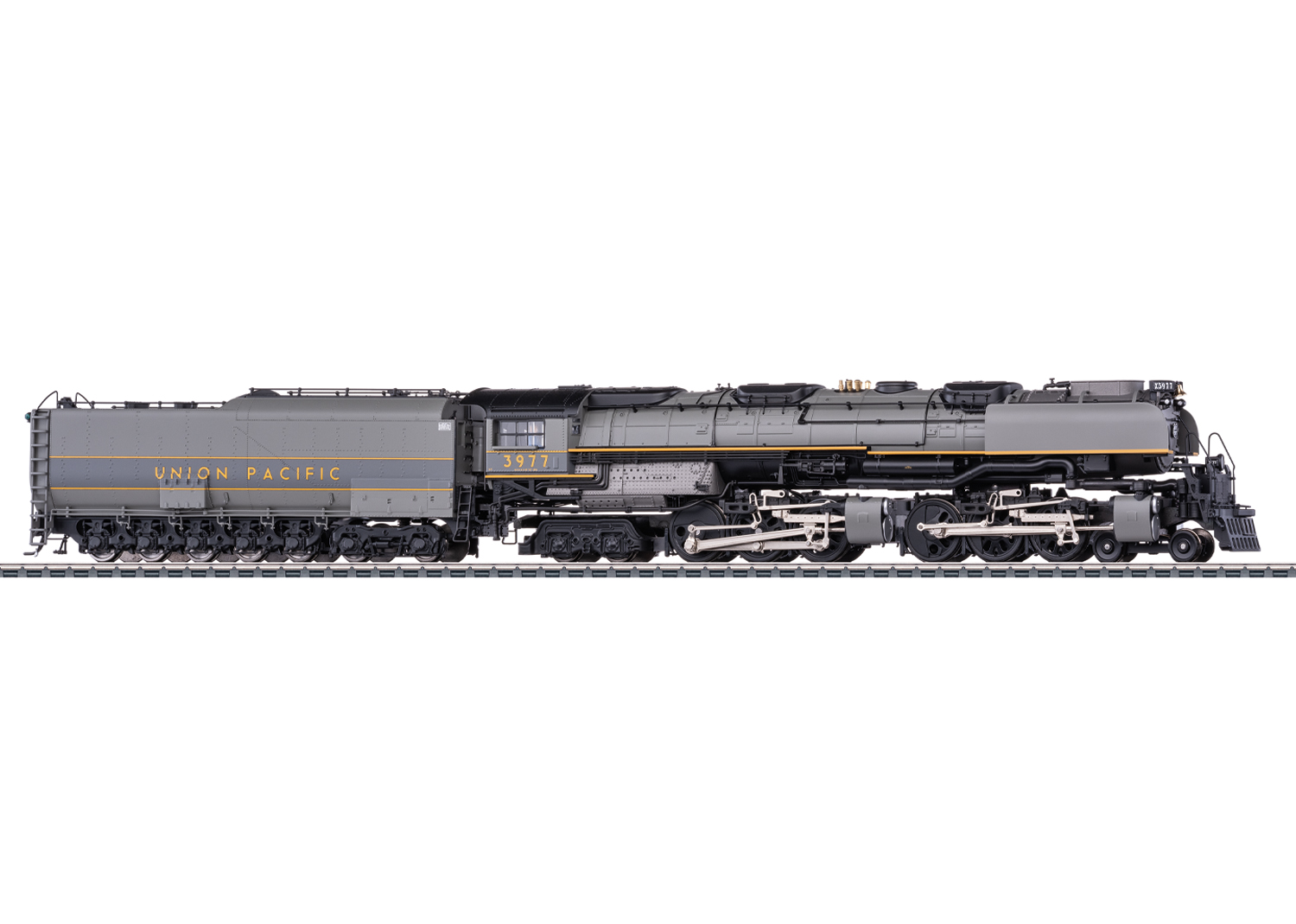 Märklin - Stoom locomotief type 3900 Challenger UP MHI-versie (Spoor H0) 39913