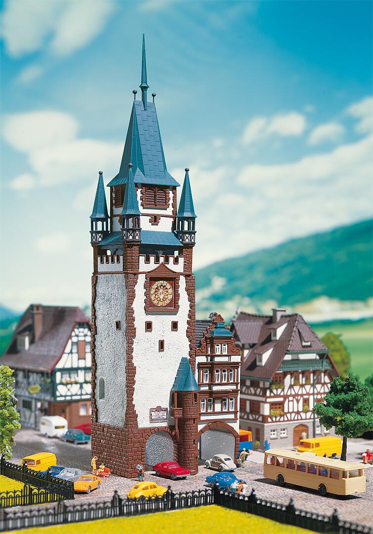 Martinstor Freiburg Im Breisgau