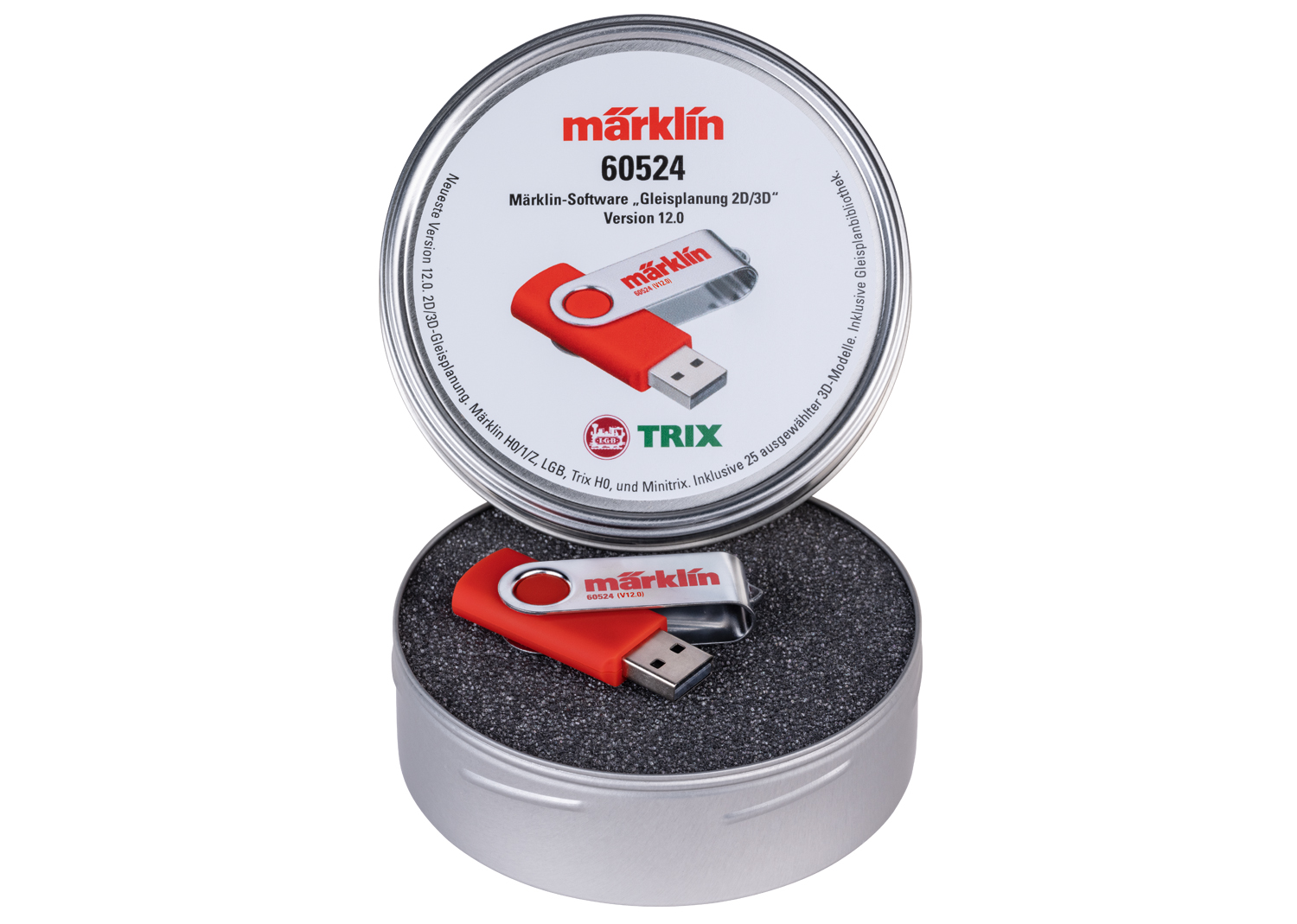 Mä.Softw.Gleisplanung USB
