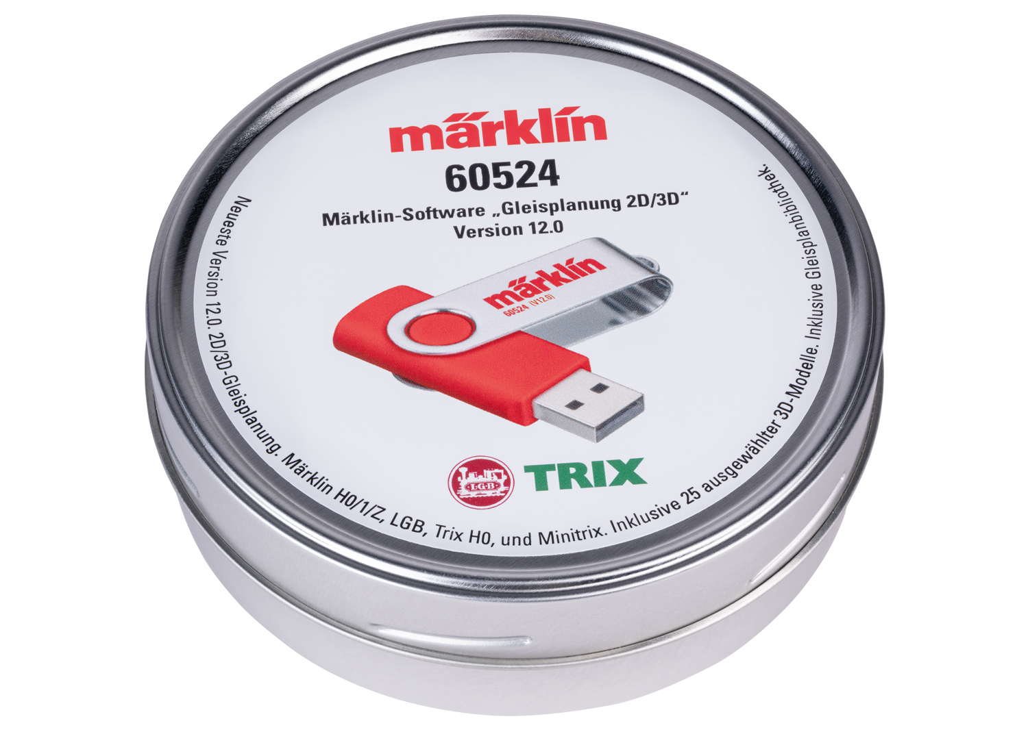 Mä.Softw.Gleisplanung USB