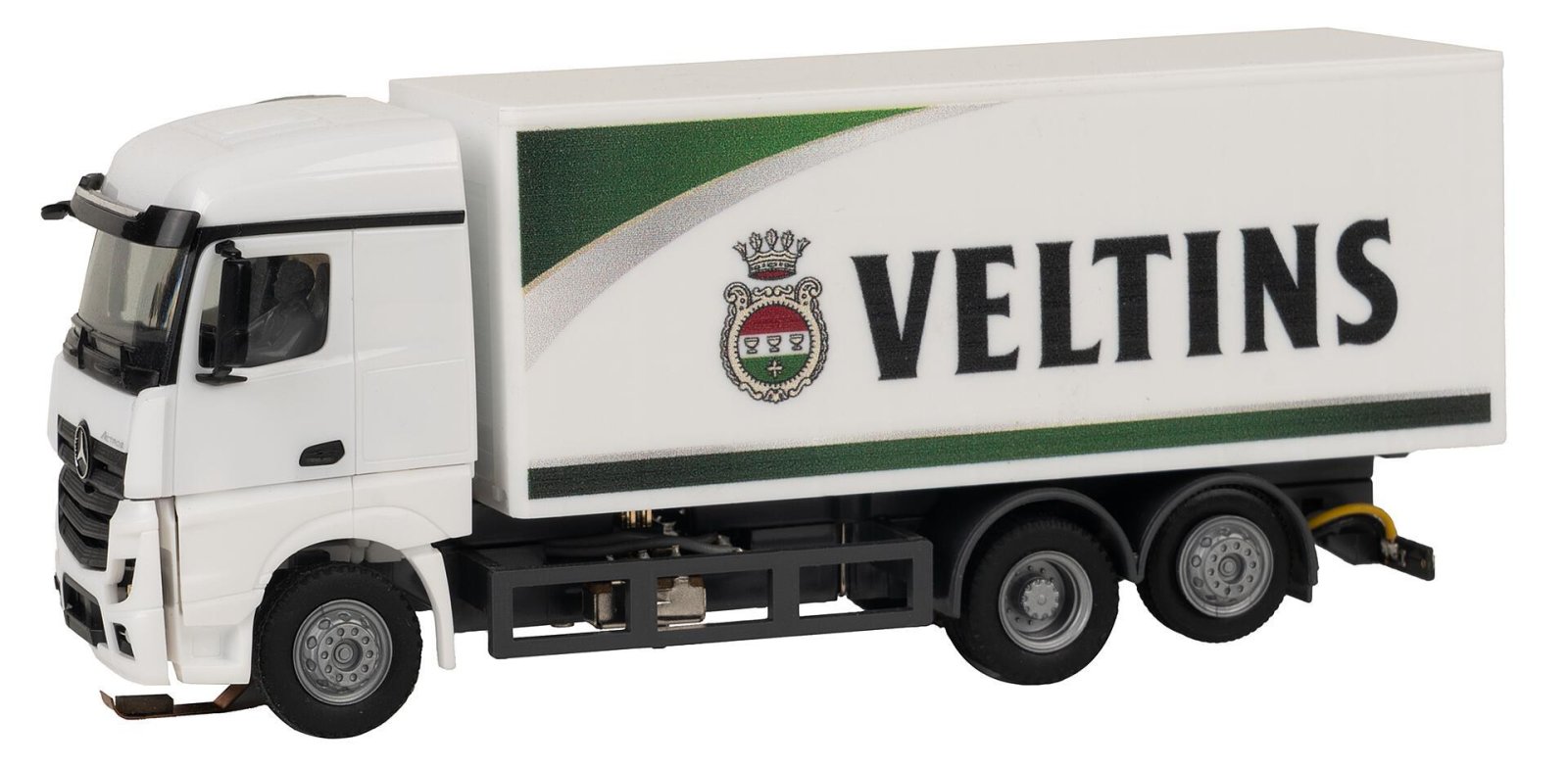 Mb Actros Streamspace Veltins Herpa