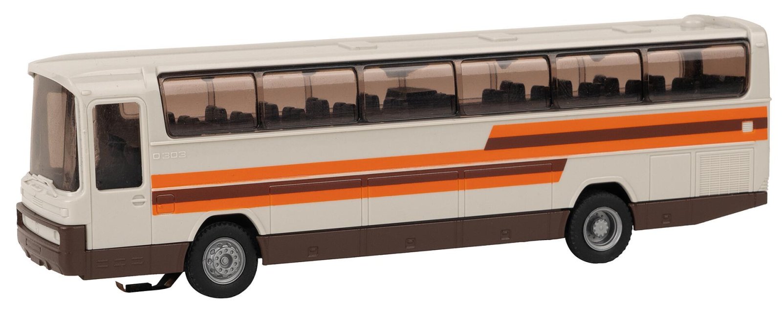 Mb Bus O 303 Rhd Coach (Wiking)