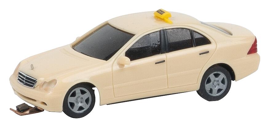 Mb C-Klasse Taxi (Herpa)