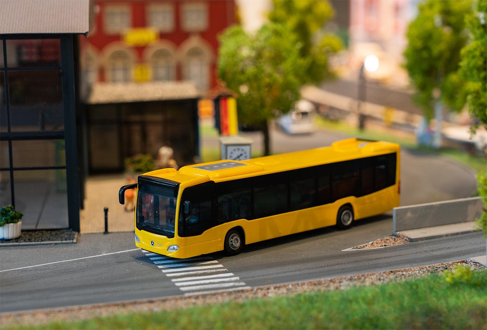Mb Citaro Lijnbus Rietze