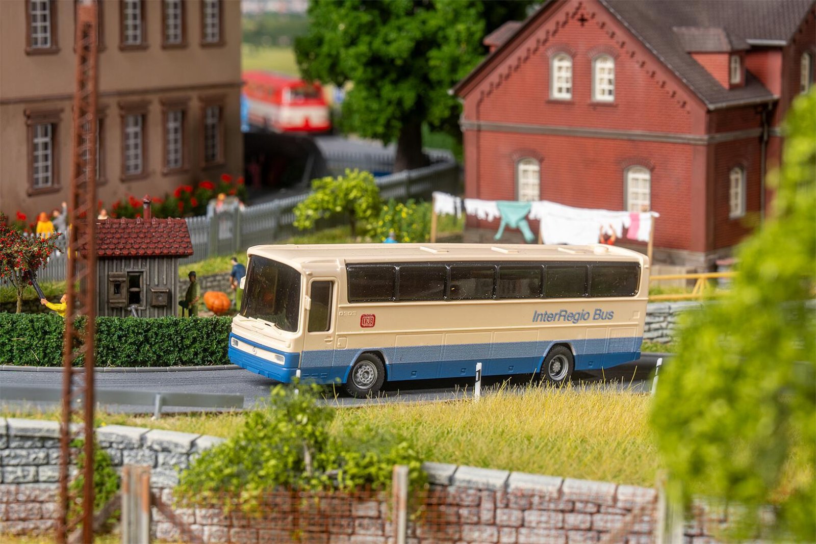 Mb O 303 Interregio Bus (Wiking)