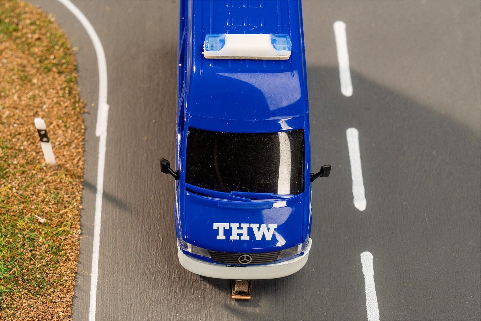 Mb Sprinter Thw (Herpa)