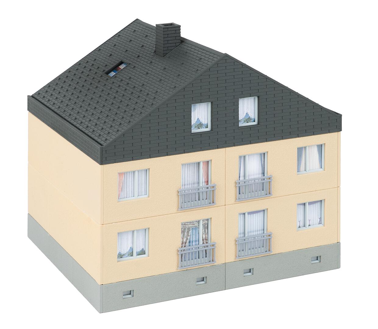 Mehrfamilienhaus