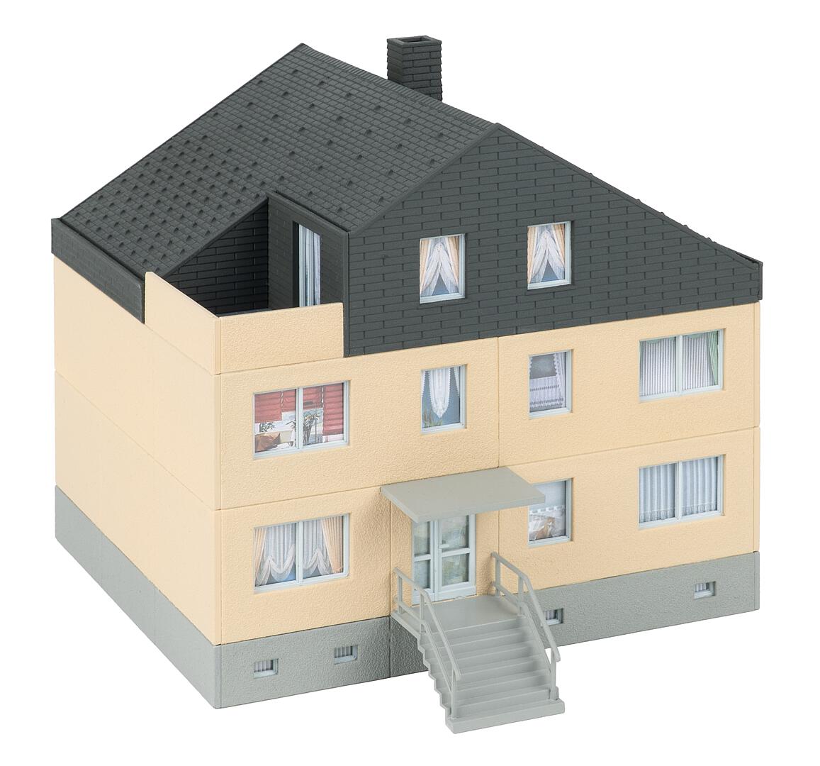 Mehrfamilienhaus