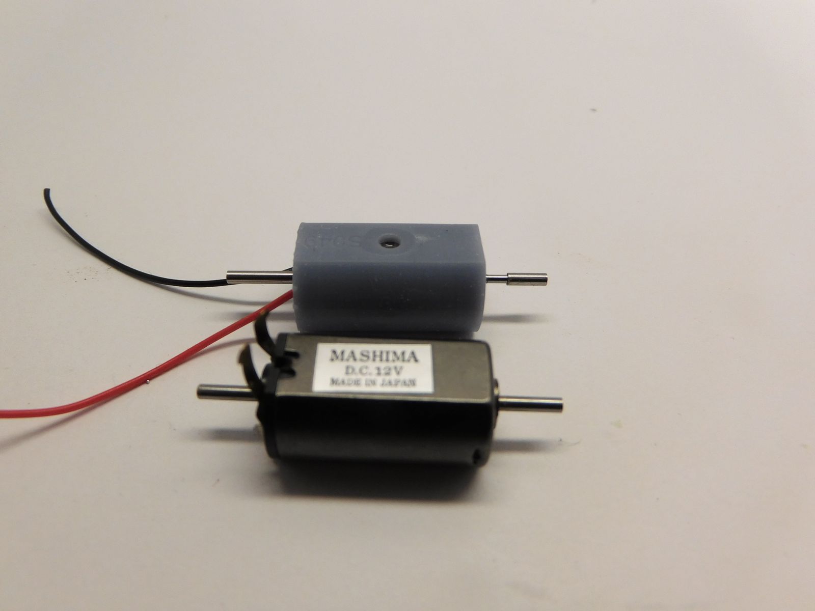 Micromotor.EU MMA03 – Ombouwmotor voor Mashima MHK 1020 / China N30
