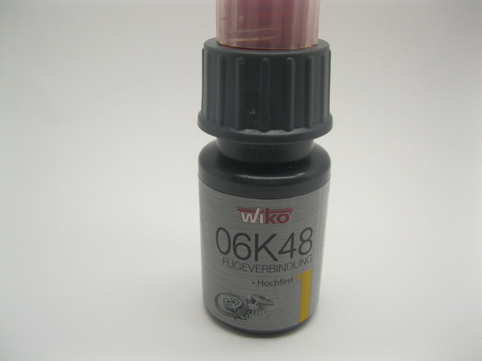 Micromotor.EU T003 – Wiko metaallijm
