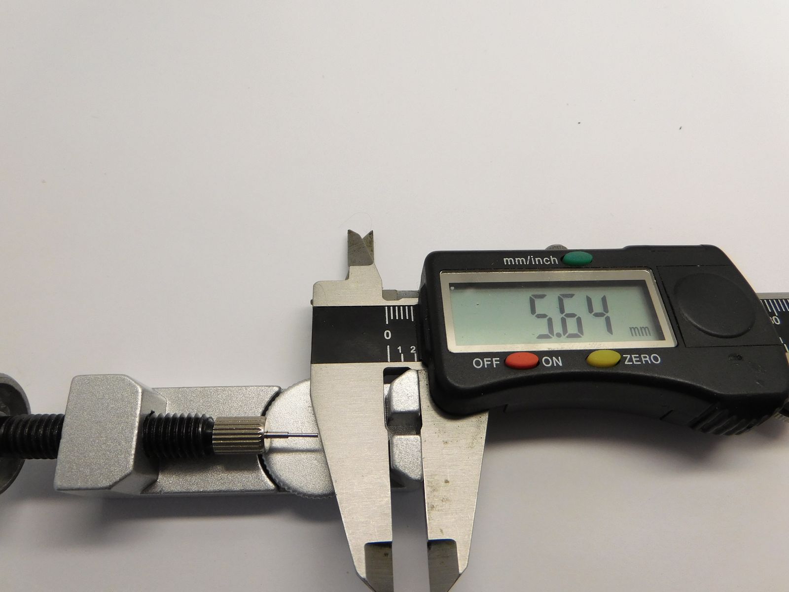 Micromotor.EU T005 – Tandwieltrekker