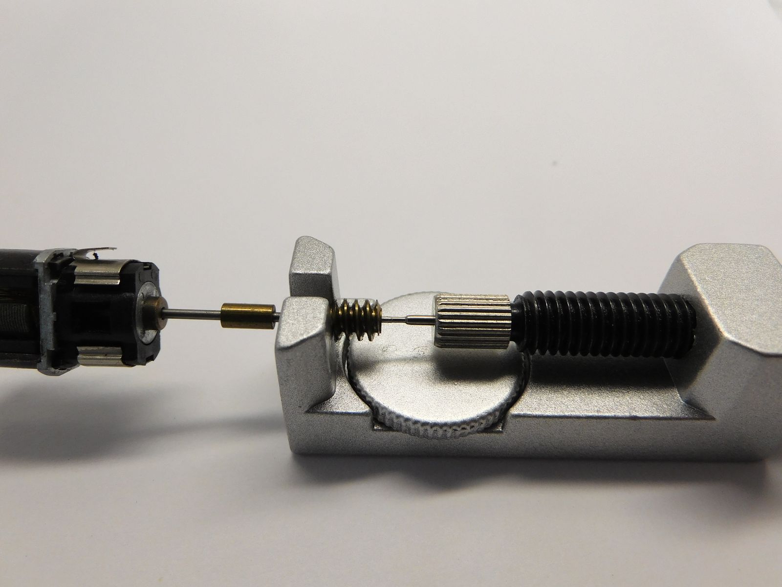 Micromotor.EU T005 – Tandwieltrekker