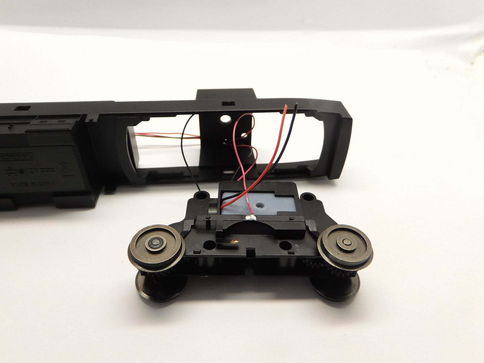 Micromotor.EU T014 – Ombouwmotor T014 voor Hornby-modellen – OO