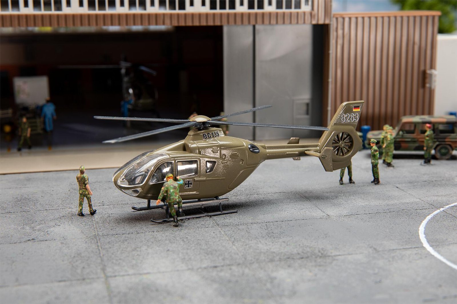 Militaire Helikopter