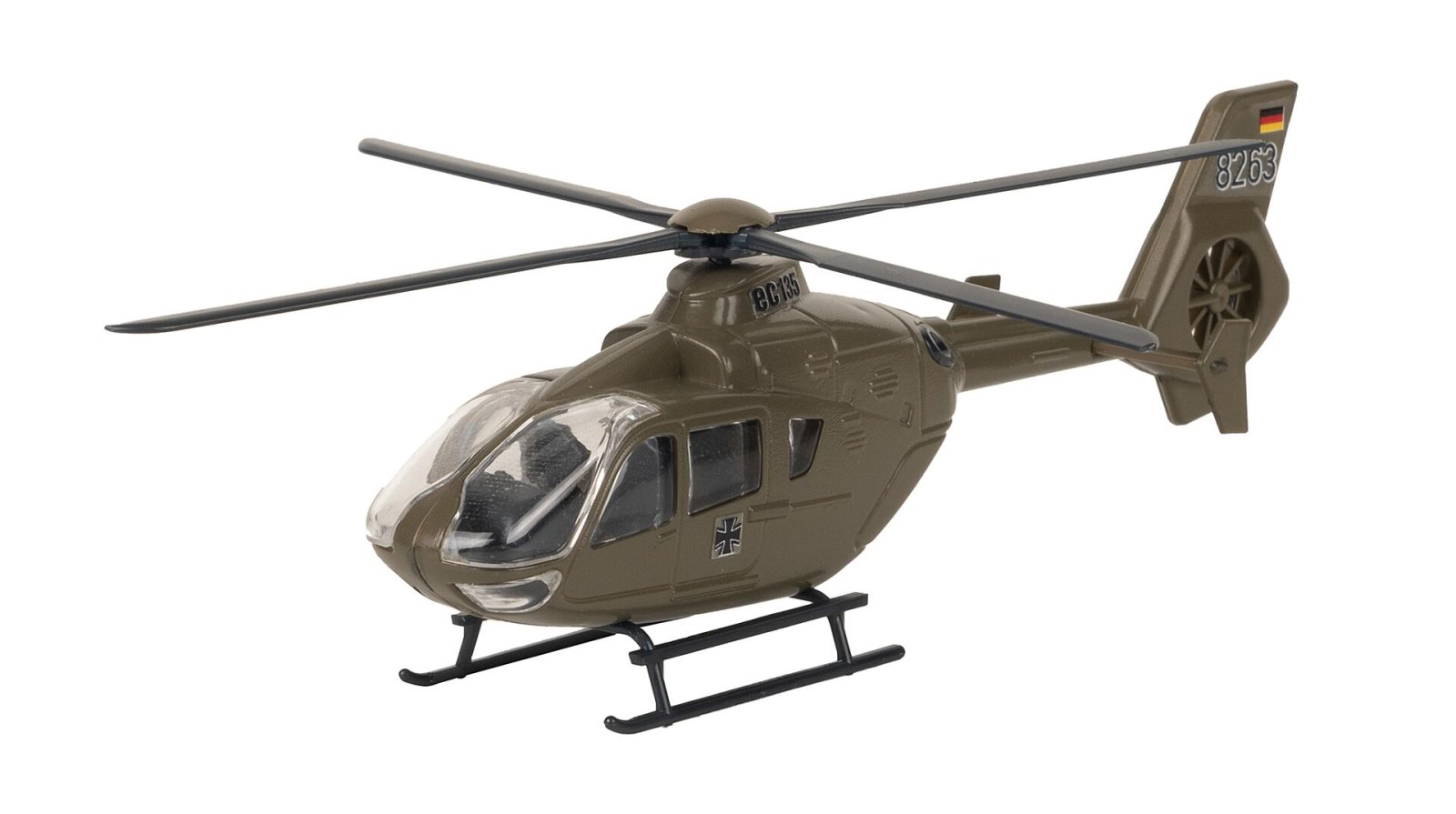 Militaire Helikopter