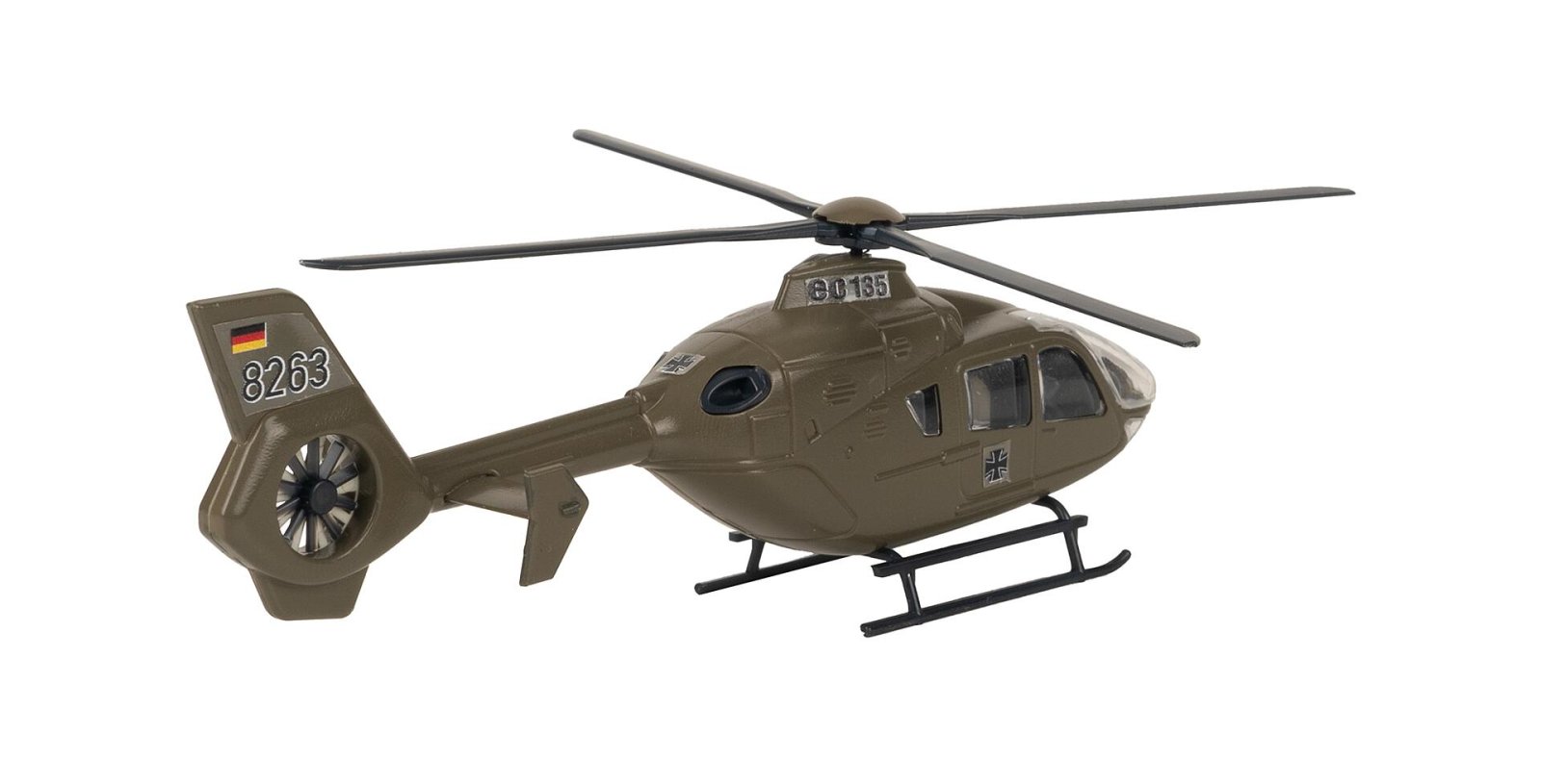 Militaire Helikopter