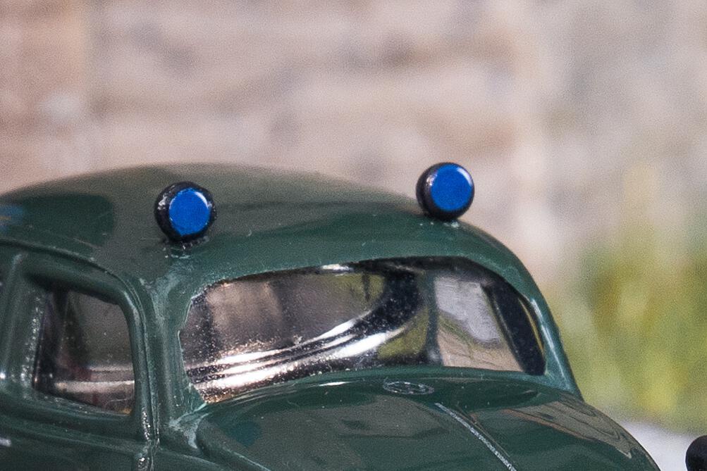 Mini-Geluidseffect Historische Sirene