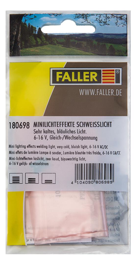 Mini-Lichteffecten Laslicht