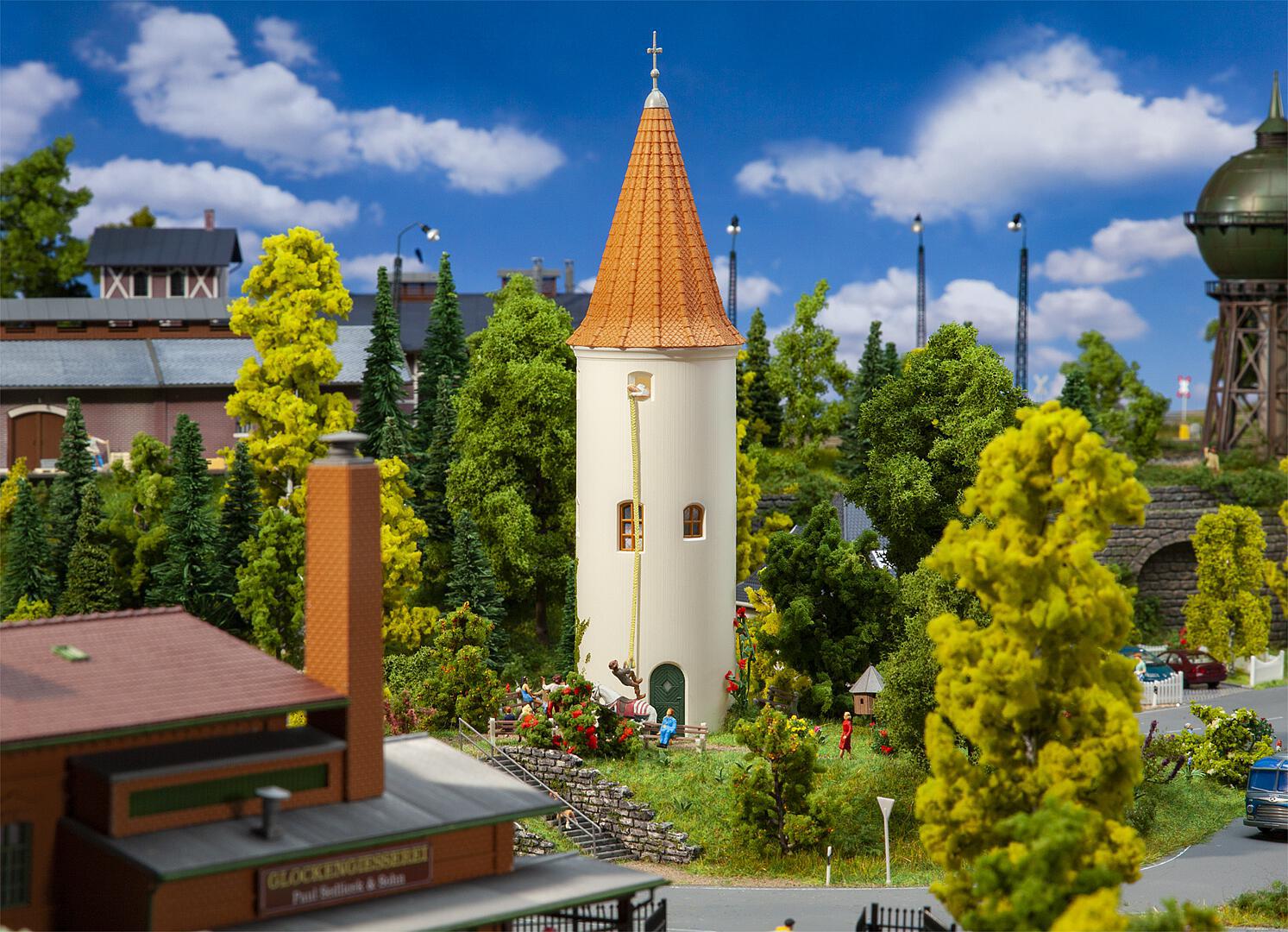 Minigeluidseffect Rapunzel