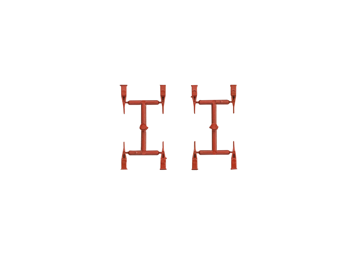 Mittelleiter-Isolierung C-Gle