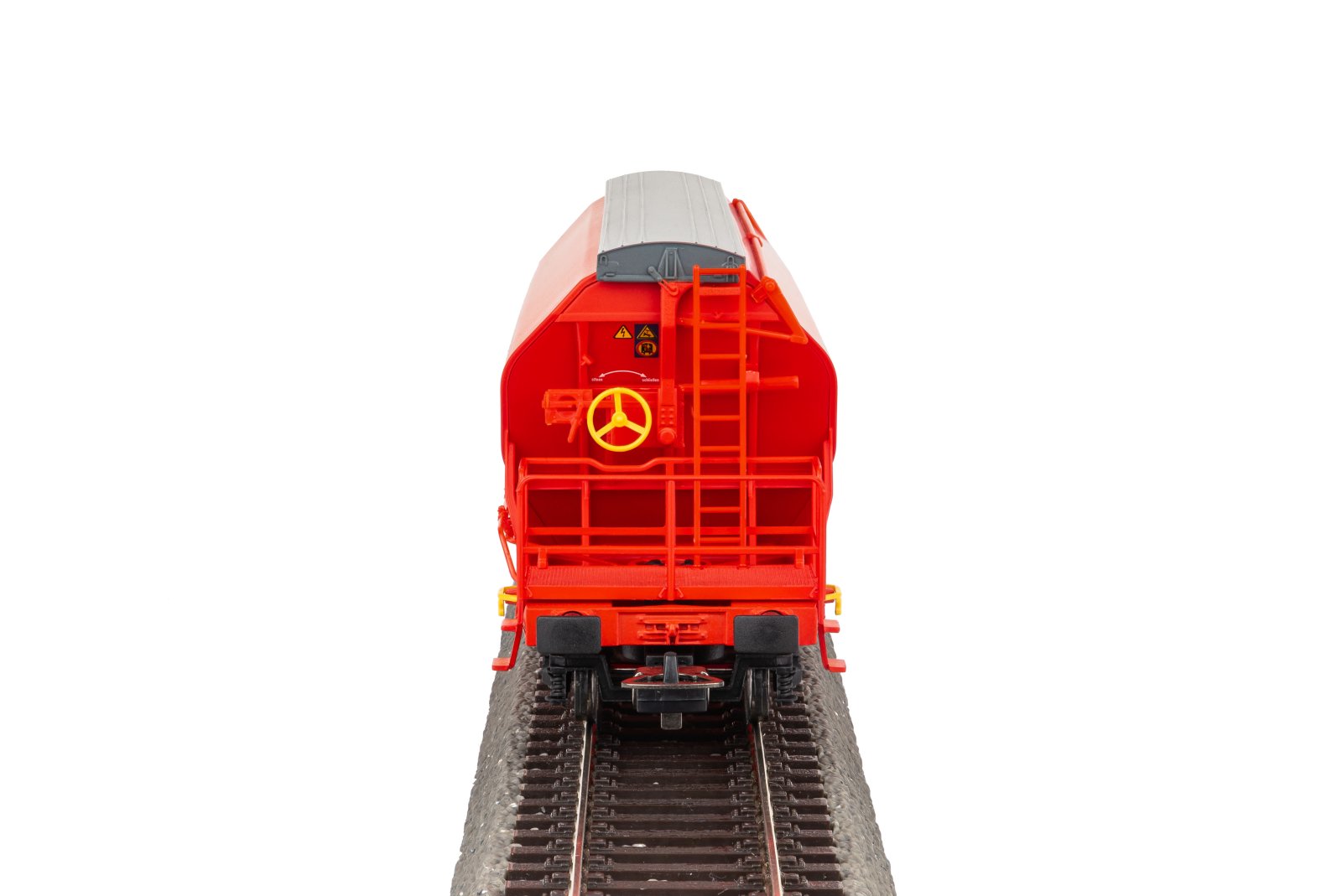 Mittelselbstentlwg.Tanoos Railion-NS VI