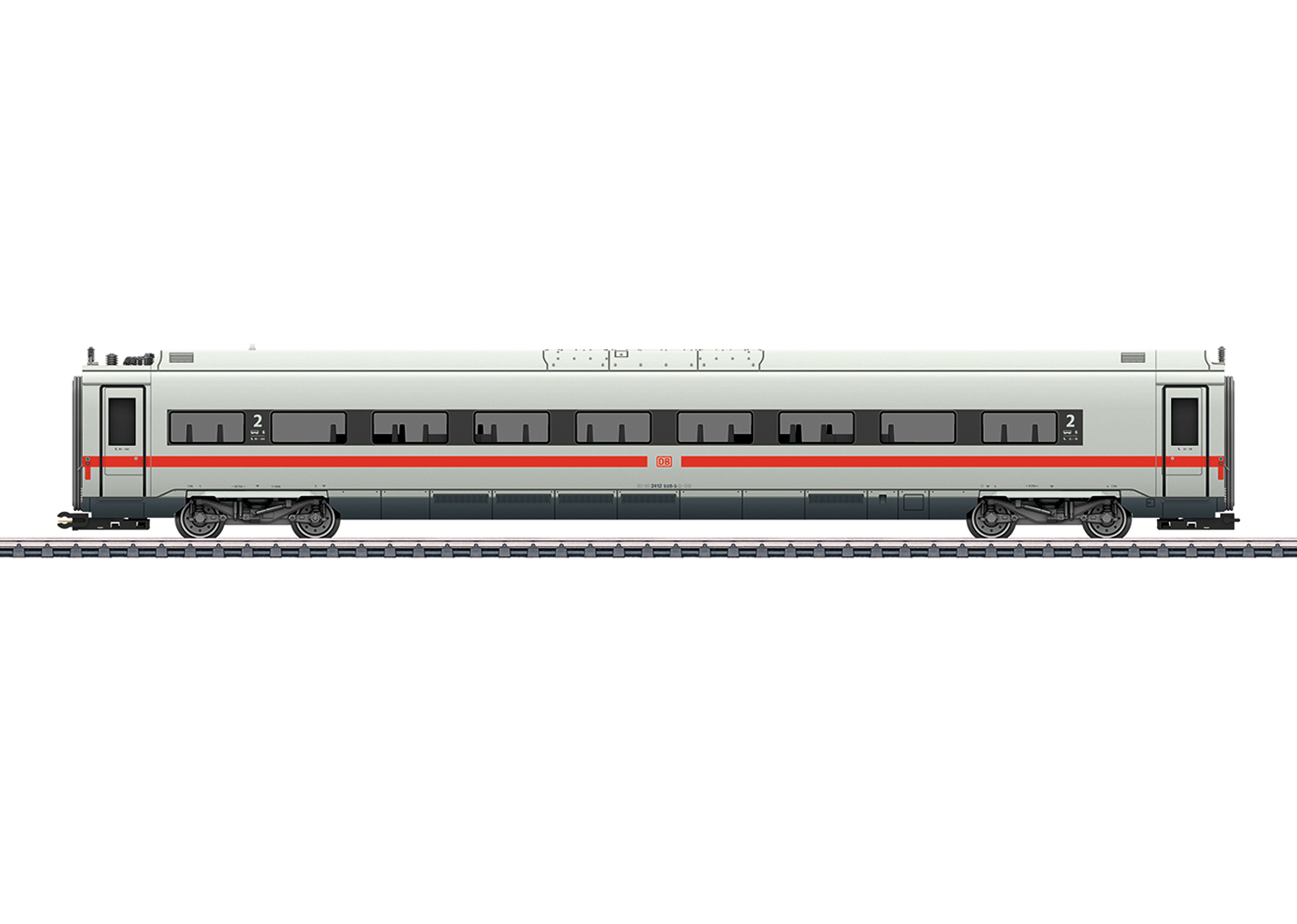 Mittelwagen f. ICE 4 DB AG