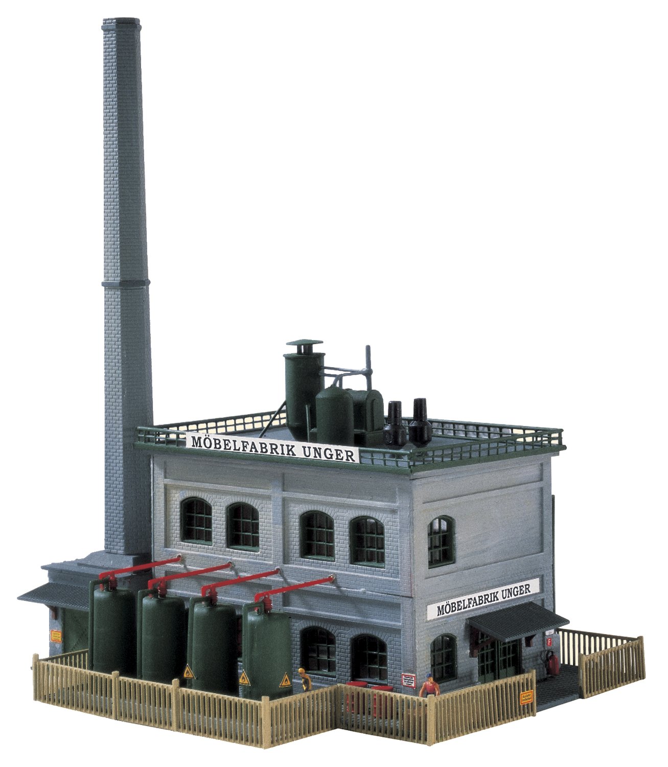 Möbelfabrik A. Unger